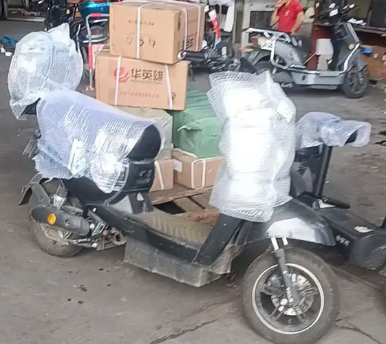 旬阳电动车托运
